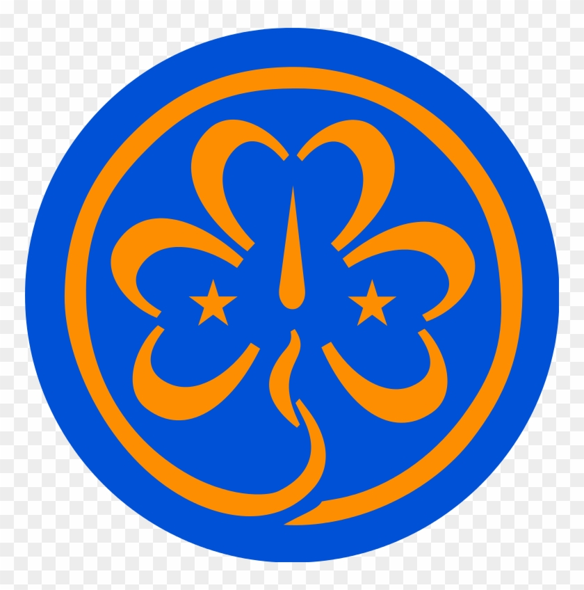 World Assoc. of Girl Guides logo