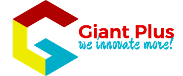 GiantPlus logo
