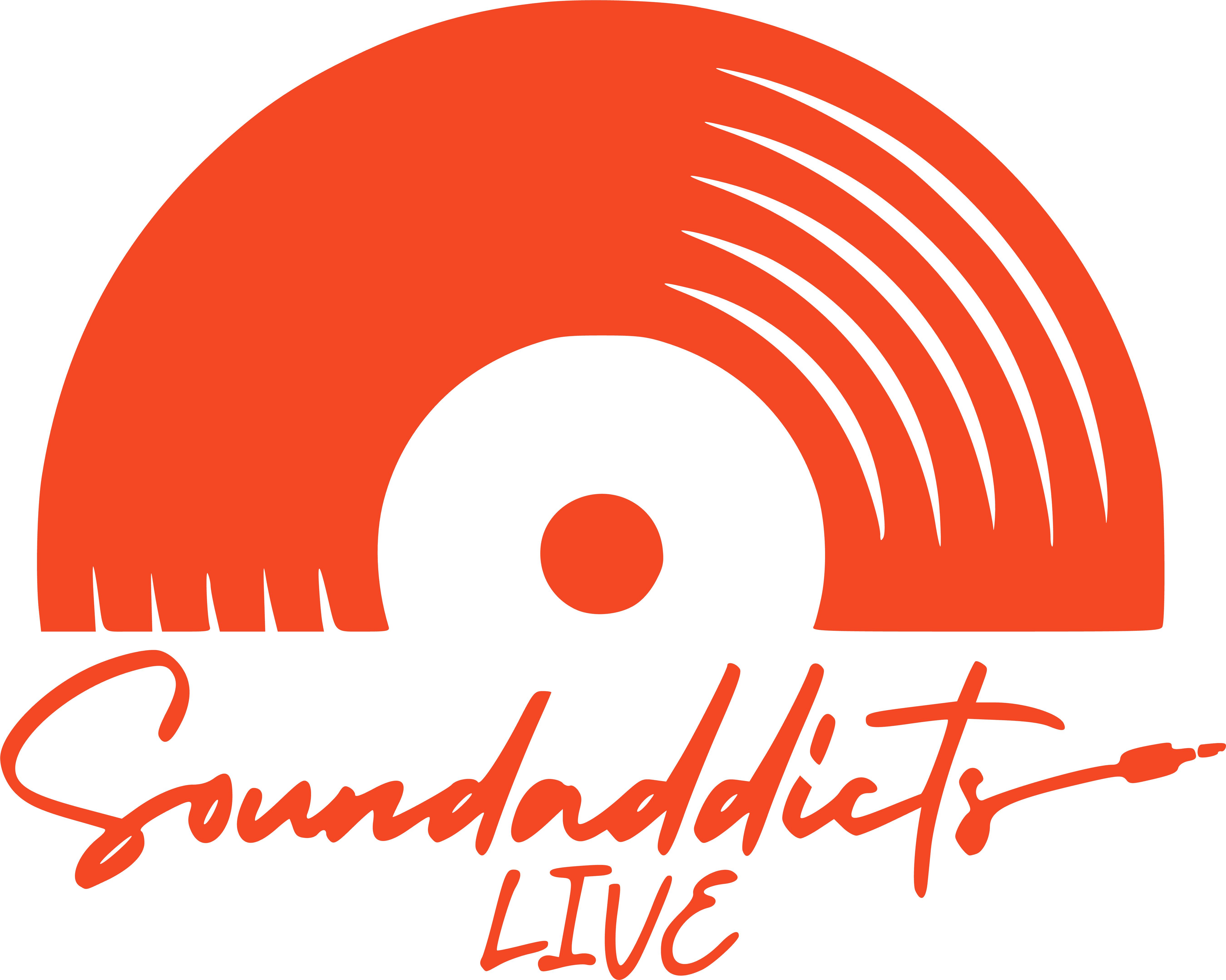 Soundaddicts Live logo