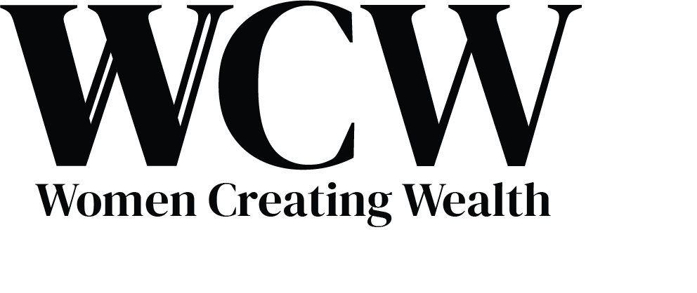 Women Creating Wealth logo