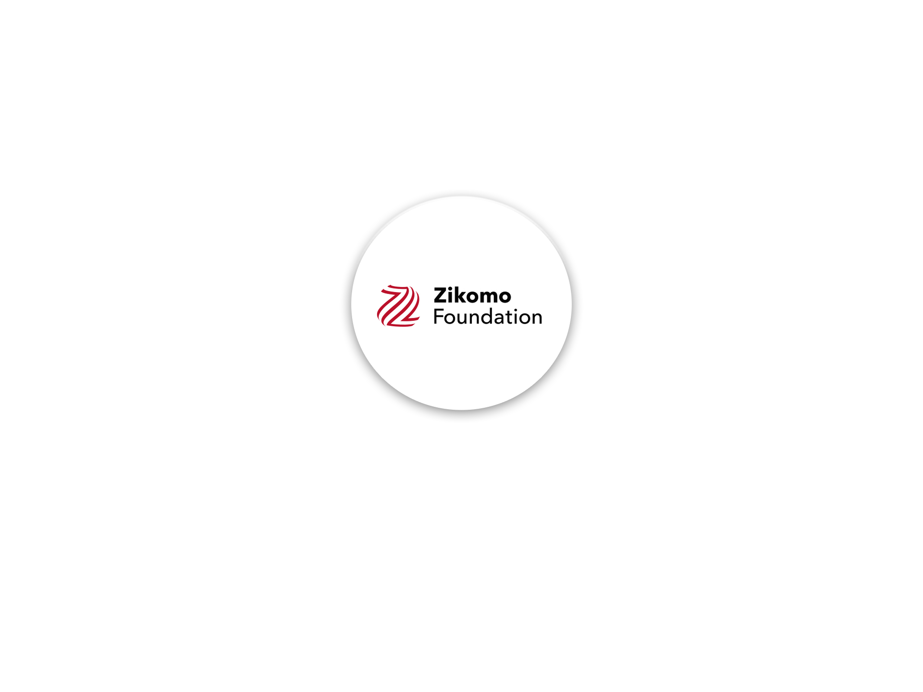 Zikomo Foundation logo